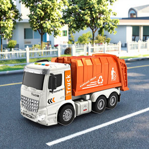 Serie <span class=keywords><strong>de</strong></span> coches <span class=keywords><strong>de</strong></span> saneamiento <span class=keywords><strong>de</strong></span> plástico para niños, camión <span class=keywords><strong>de</strong></span> <span class=keywords><strong>basura</strong></span> <span class=keywords><strong>de</strong></span> inercia <span class=keywords><strong>de</strong></span> música ligera, coche <span class=keywords><strong>de</strong></span> <span class=keywords><strong>juguete</strong></span> ecológico para niños, vehículo <span class=keywords><strong>de</strong></span> <span class=keywords><strong>juguete</strong></span> verde - Product Image 4