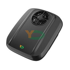 <span class=keywords><strong>Aire</strong></span> <span class=keywords><strong>Acondicionado</strong></span> Eléctrico de 12v 24v Integrado en el Techo, <span class=keywords><strong>Aire</strong></span> <span class=keywords><strong>Acondicionado</strong></span> de Estacionamiento de 12v para Camiones, Autocaravanas, Casas Rodantes - Product Image 4