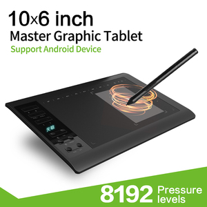 Suitable Professional 6-Inch Digital Graphic Drawing <b>Pen</b> for Laptop Mobile Devices - Product Image 6