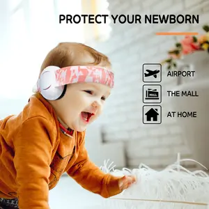 Fashion Oorbeschermers Baby Gehoorbescherming Oor Protector Met Ce Slaap Met Oor Protector