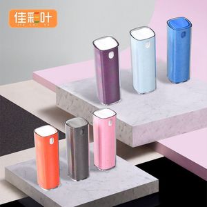 Limpiador de Pantalla para Teléfono Móvil Jia Cai Ye, 20ml, Tubo Cuadrado con Spray y Paño de Microfibra, Portátil para Limpieza de Smartphones - Product Image 3