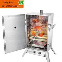 Itop — four à viande électrique, pour poisson poisson, poulet, dinde