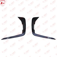 Aileron avant en fibre de carbone sèche Z-ART GTS pour BMW Série 8, aérations avant en fibre de carbone pour BMW Série 8 G14 G15 G16, accessoires de voiture