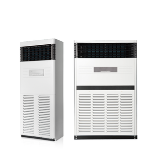Climatiseur sur pied 10HP avec moteur sans balais et filtre haute efficacité - Product Image 5