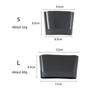 Enjuague limpiar fácilmente fútbol silicona antideslizante agarre cintas <span class=keywords><strong>espinilleras</strong></span> estancia correas para fútbol adultos jóvenes niños - Product Image 6