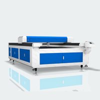 2025 nouveau 1325 Mix CO2 Laser découpeuse 300W 500W pour métal et Non-métal Plexi acrylique bois acier