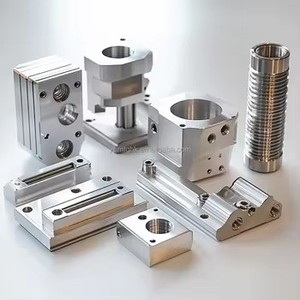 Fabrication sur mesure de pièces métalliques de haute précision en aluminium, prototypes d'accessoires, pièces en aluminium anodisé, pièces usinées CNC - Product Image 3