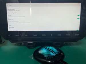 IHeylinkit Global 5G SIM Carplay <span class=keywords><strong>AI</strong></span> Box con Android 14, 8GB de RAM, SDM 4490, Netflix/Youtube, Google Play, Audi CP-490 - Product Image 5