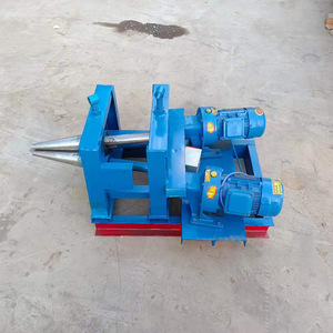 Máquina Dobladora de Rodillos Cónicos Pequeña, 3 Rodillos, Manual, para Formar Placas de Acero al Carbono, Multifuncional - Product Image 1