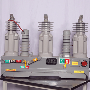 Điện Áp Trung Bình 15 Kv Tự Động Chân Không Mạch Recloser Tự Động Recloser Sơ Đồ Mạch - Product Image 4