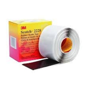3m Scotch cao su Mastic Băng 2228 65mil tự nung cách điện niêm phong Băng - Product Image 3