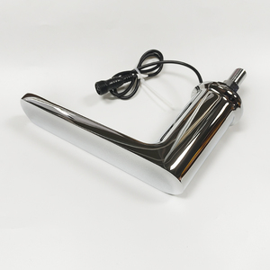 2025 nuevo modelo de diseño moderno, <span class=keywords><strong>grifo</strong></span> con Sensor de ahorro de energía, <span class=keywords><strong>lavabo</strong></span> automático de latón, <span class=keywords><strong>grifo</strong></span> de agua para baño, grifos de agua inteligentes - Product Image 5