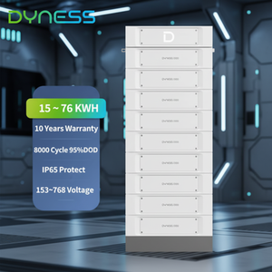 高品質 Dyness STACK100 51.2V 100Ah LiFePO4 バッテリー ソーラー蓄電池  迅速発送 卸売 - Product Image 1