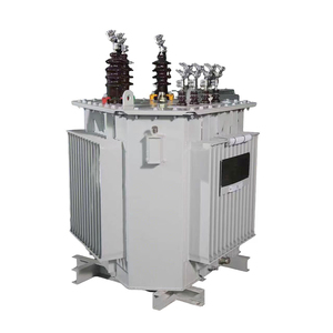 Transformator Distribusi Tiga Fasa Tiga Gulungan Kumparan (Triple-Winding) Wanbo WB-19 dengan Pengubah Tap On-Load Tipe Oli Dari Hebei - Product Image 5