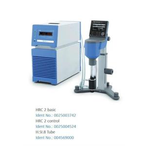 เครื่องวัดความหนืดแบบดิจิตอล Veidt Weighing IKA Brookfield ROTAVISC Lo-vi Complete Lab ความแม่นยำ 1% หน้าจอ LCD ควบคุมความเร็วแบบไร้ขั้นบันได - Product Image 6
