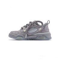Sneaker de Tennis pour hommes professionnels planche en peluche de luxe Offre Spéciale semelle en caoutchouc EVA pour le Football de luxe de concepteur de sport de printemps automne