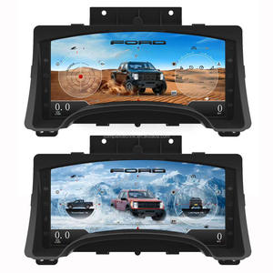 Panel de Instrumentos LCD de 13.1 Pulgadas, Velocímetro Digital, Cabina Virtual, Medidor Automático para Ford F150 2009-2014 - Product Image 5