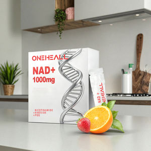 Complément liquide NAD+ haute puissance NAD Resveratrol PQQ Collagène Peau Énergie Concentration Vieillissement sain Liquides NAD+ - Product Image 2