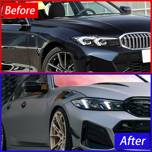 325i 320i G20สำหรับ BMW 3 Series 330i 2019-<span class=keywords><strong>2022</strong></span> LED อัตโนมัติประกอบไฟหน้ารถยนต์อัพเกรดเอฟเฟกต์เริ่มต้นอุปกรณ์เสริมเลนส์โปรเจคเตอร์ - Product Image 3