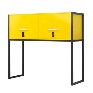 Premium Steel Over-Bonnet Storage <b>Box</b> with <b>Secure</b> Locking for Garage Parking & Bicycle & Tool Organizing - Product Image 1