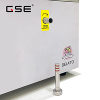 Italiaanse commerciële batchvriezer sorbet gelato machine harde ijsmachine glace machine voor zakelijke verkoop prijs