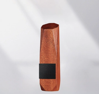 Trophées et Plaques Personnalisables en MDF Poli Écologique avec Impression UV – Designs Sur Mesure pour Salons Professionnels