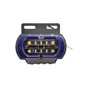 Piezas de Repuesto para Automóviles de Alta Calidad, Piezas de Lámparas para Camiones, Luz Lateral LED de 24 V para Camión - Product Image 1