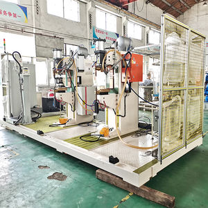 Car AB Pillar Peças Sobressalentes Linha De Produção De Resistência Máquina De Solda A Ponto Automática Para Auto Porcas Parafusos - Product Image 5