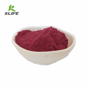 Cyanidin-<span class=keywords><strong>3</strong></span>-o-glucoside pulver sambucus nigra extrakt anthocyan schwarz holunder extrakt pulver - Product Image 3