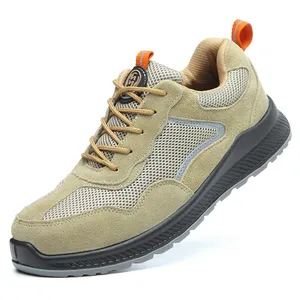 <span class=keywords><strong>Scarpe</strong></span> Antinfortunistiche Professionali Invernali Isolate 6kV per Elettricisti, Leggere con Puntale in Plastica, Vendita all'Ingrosso Diretta dalla Fabbrica - Product Image 3