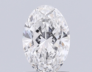 Diamants de laboratoire élégants certifiés IGI, taille ovale brillante, couleur F, excellente finition, CVD, clarté VVS2, nettoyage à l'œil - Product Image 1