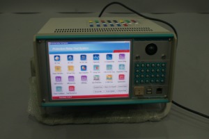 IEC 61850 gps를 가진 전원 시스템을 위한 보편적인 6 단계 보호 릴레이 검사자 - Product Image 3