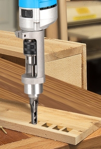 <span class=keywords><strong>HOJI</strong></span>-Perceuse électrique à trous carrés, machine à mortaiser en alliage d'aluminium pour le travail du bois, tenon avec garantie de 3 ans - Product Image 3