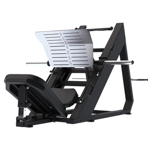 Máquina de <span class=keywords><strong>Gimnasio</strong></span> Comercial para <span class=keywords><strong>Prensa</strong></span> de <span class=keywords><strong>Piernas</strong></span> a 45 Grados, Equipo de Entrenamiento de Cadera y <span class=keywords><strong>Piernas</strong></span> - Product Image 1