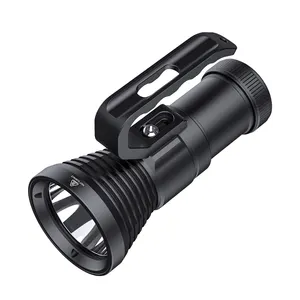 Оптовые продажи светодиодные фонари водолазов-XTAR D28 3600 люмен Многофункциональный затемняющий фонарь дальнего действия xhp70 светодиодный фонарик с ручкой для дайвинга Подводный фонарь