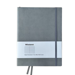 Tùy chỉnh máy tính xách tay Bộ Quà Tặng khuyến mại bìa cứng Linen Nhật ký B5 Nhật Ký Tạp Chí máy tính xách tay - Product Image 6