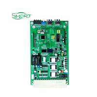 Carte mère PCBA personnalisée pour électronique intelligente, contrôleur de ventilateur de plafond 12V DC BLDC - Assemblage de PCB FR4 HASL de haute qualité