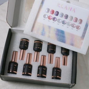 ยาทาเล็บเจลยูวีสูตรน้ำ 15 มล. 36 สี ซีรีส์แคทอาย สำหรับดีไซน์เฟรนช์ ปลอดสารพิษ รับผลิตแบบ OEM ขายส่งสำหรับร้านทำเล็บ - Product Image 1