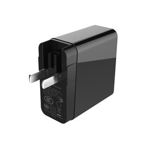 Adaptateur secteur personnalisé OEM 65W 1 Type-C pour téléphone <span class=keywords><strong>portable</strong></span>, tablette, ordinateur <span class=keywords><strong>portable</strong></span>, AC DC pour Anker Dell <span class=keywords><strong>ASUS</strong></span> PD, charge rapide, adaptateur secteur, <span class=keywords><strong>chargeur</strong></span> mural - Product Image 2