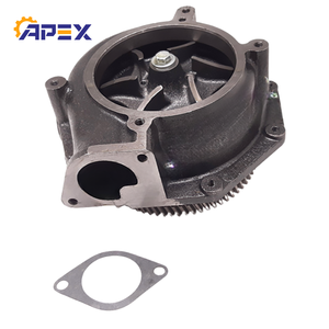 อะไหล่เครื่องยนต์ดีเซล APEX 135-4926 352-0203 ปั๊มน้ำสำหรับรถดันดิน D8N D8R เครื่องยนต์ 3406C 3406B อะไหล่เครื่องยนต์เครื่องจักร - Product Image 6