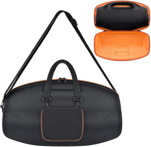 Estuche de Almacenamiento EVA con Logotipo Personalizado a <span class=keywords><strong>Precio</strong></span> de Fábrica para Altavoz <span class=keywords><strong>JBL</strong></span> <span class=keywords><strong>BOOMBOX</strong></span> 4 3, Estuche Protector de Transporte para Altavoz Bluetooth - Product Image 1