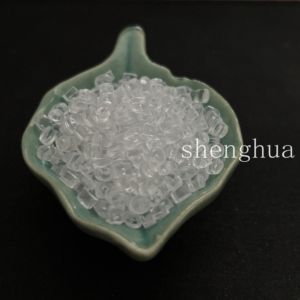 Granulés de plastique transparents de qualité moulage (GPPS/HIPS) à fort impact (pellets de PS) Premium - Product Image 1