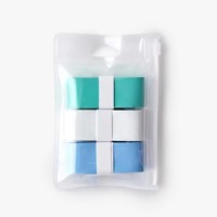 Bande de revêtement pour raquette en PU antidérapante et absorbante, vente en gros pour squash, badminton, tennis