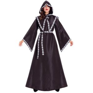 Disfraz de Bruja Sexy Negra de Alta Calidad al por Mayor para Cosplay 4ourcostumes - Product Image 1
