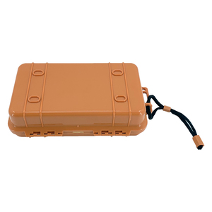 Boîte de séchage étanche pour <span class=keywords><strong>kayak</strong></span> et plongée, boîtier rigide en plastique ABS de survie en plein air, étui de scellage antichocs - Product Image 3