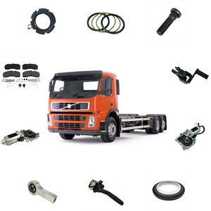 European Trucks Parts <strong>Tension</strong> <strong>Roller</strong> Complete with Bracket for Vol-Vo Truck Spare Parts - Product Image 5