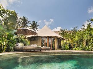 Personalizado al aire libre impermeable Modular Resort Lodges de lujo Nomadic Hotel Carpa - Product Image 5