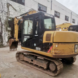 Excavadora CAT Caterpillar 307D <span class=keywords><strong>de</strong></span> <span class=keywords><strong>Segunda</strong></span> <span class=keywords><strong>Mano</strong></span> en Japón a Bajo Precio, Excavadora CAT 307D Usada con Pintura Original - Product Image 1