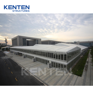 KENTEN - Pabellón de Exposiciones Inflable de Gran Escala con Estructura de Doble Planta y Aislamiento <span class=keywords><strong>Térmico</strong></span> - Product Image 4