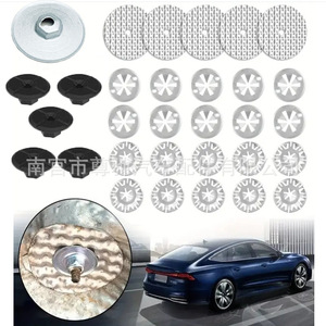 Kit de réparation de joint d'isolation d'arbre de transmission Audi Volkswagen BMW, pièce de rechange en plastique 13 - Product Image 4
